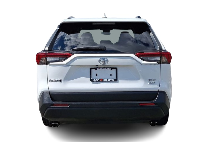 Thumbnail: 2022 Toyota RAV4 - 5