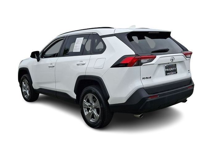 Thumbnail: 2024 Toyota RAV4 - 4