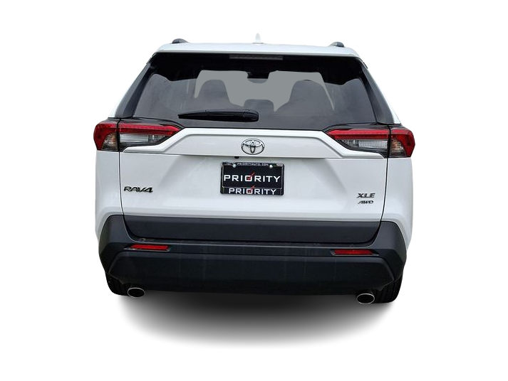 Thumbnail: 2024 Toyota RAV4 - 5
