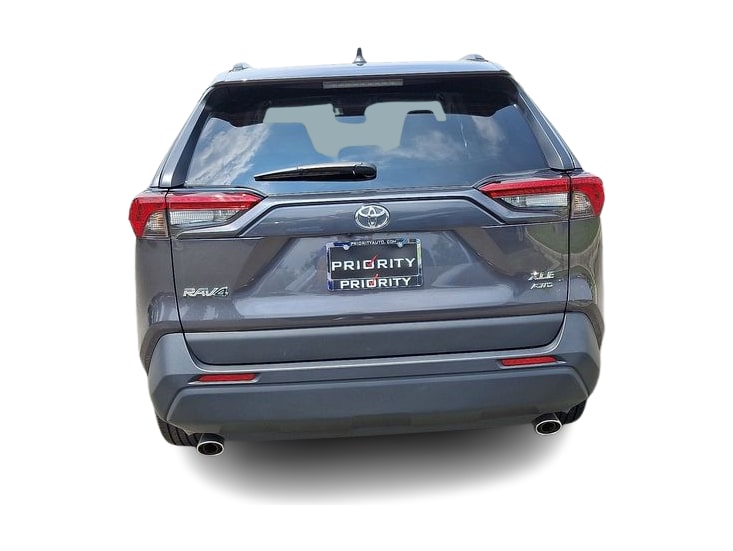 Thumbnail: 2025 Toyota RAV4 - 5