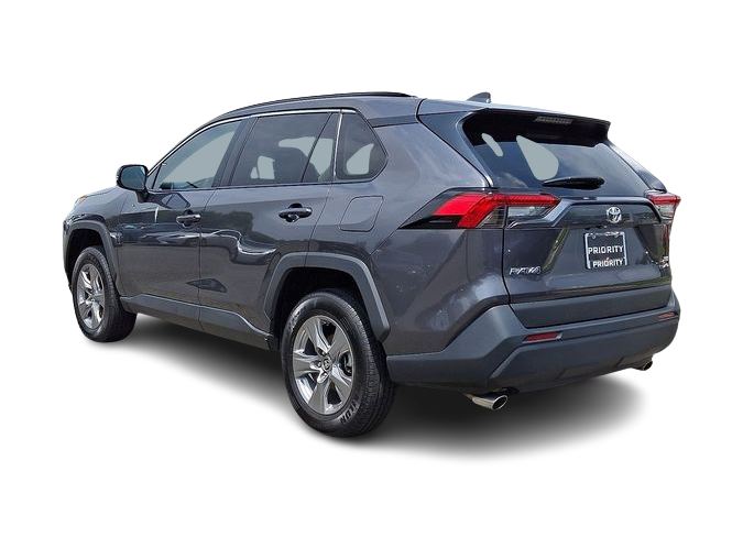 Thumbnail: 2025 Toyota RAV4 - 4