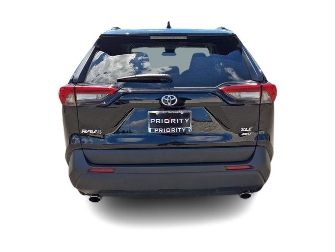 Thumbnail: 2025 Toyota RAV4 - 5