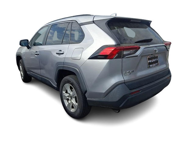 Thumbnail: 2021 Toyota RAV4 - 2