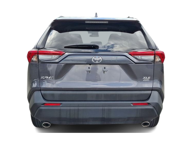 Thumbnail: 2024 Toyota RAV4 - 4