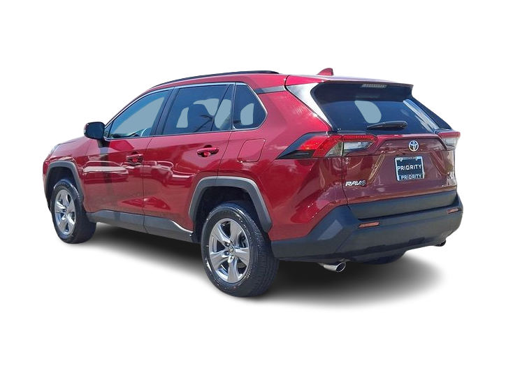 Thumbnail: 2025 Toyota RAV4 - 4