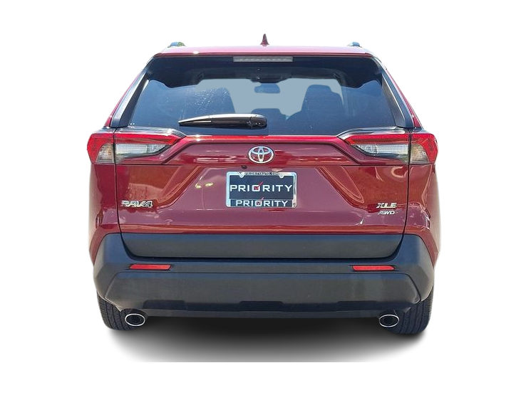 Thumbnail: 2025 Toyota RAV4 - 5