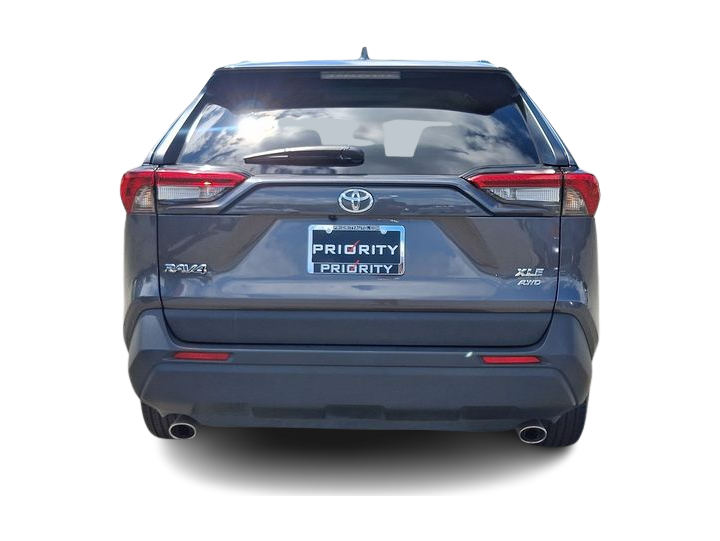 Thumbnail: 2025 Toyota RAV4 - 5