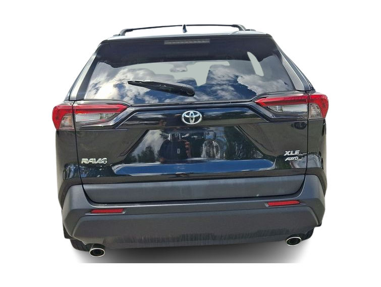 Thumbnail: 2021 Toyota RAV4 - 5