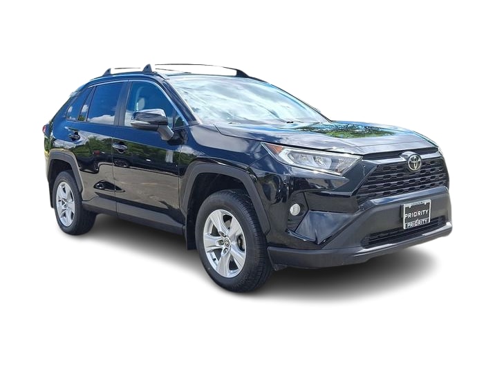 Thumbnail: 2021 Toyota RAV4 - 13