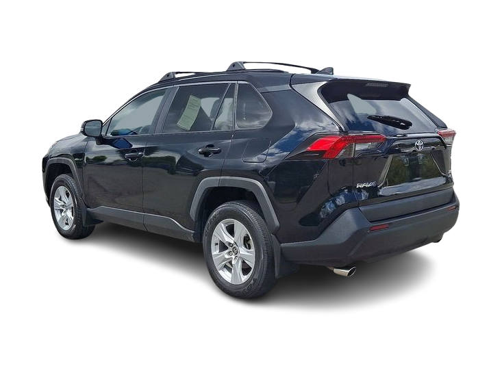 Thumbnail: 2021 Toyota RAV4 - 4