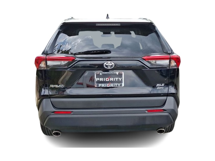 Thumbnail: 2024 Toyota RAV4 - 5