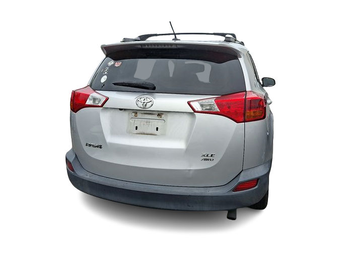 Thumbnail: 2015 Toyota RAV4 - 3