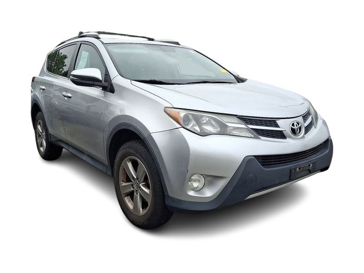 Thumbnail: 2015 Toyota RAV4 - 7