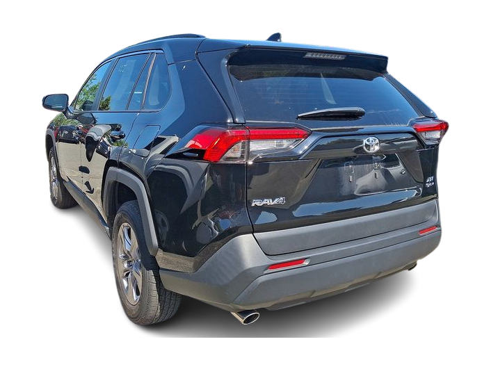 Thumbnail: 2025 Toyota RAV4 - 2