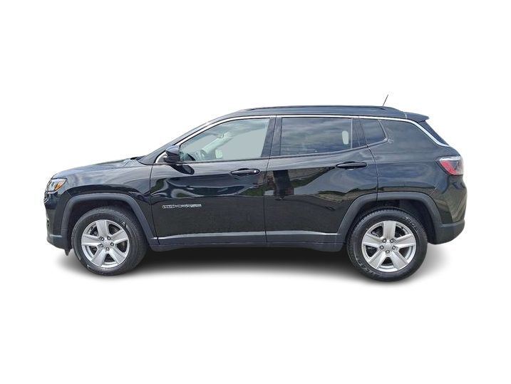 Thumbnail: 2022 Jeep Compass - 3