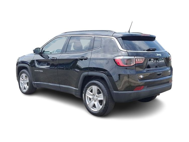 Thumbnail: 2022 Jeep Compass - 4