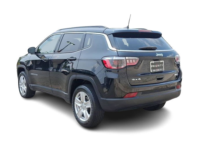 Thumbnail: 2022 Jeep Compass - 4