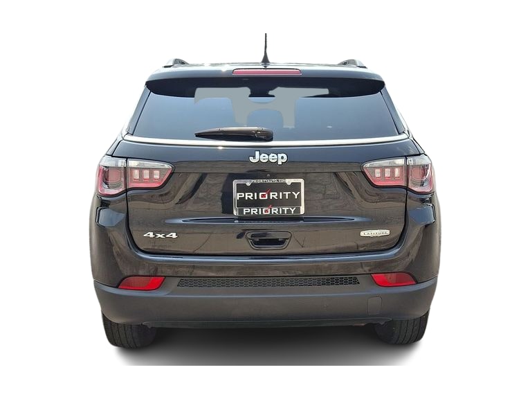 Thumbnail: 2022 Jeep Compass - 5