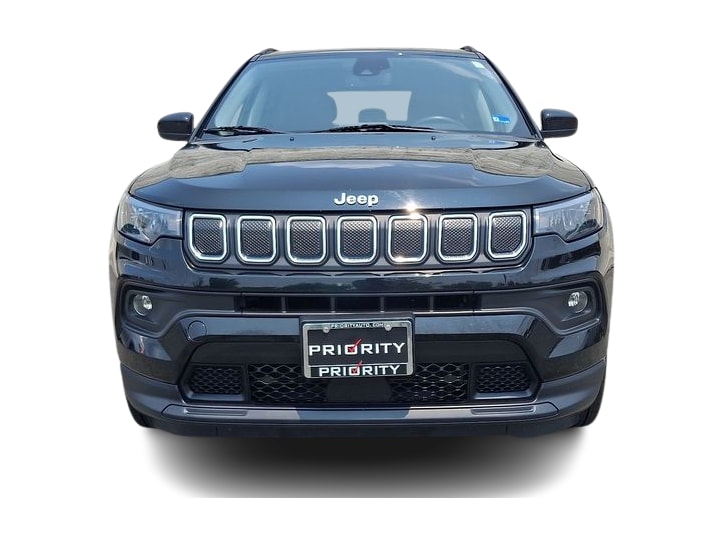 Thumbnail: 2022 Jeep Compass - 6