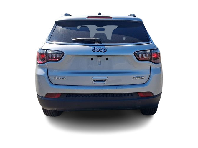 Thumbnail: 2024 Jeep Compass - 4