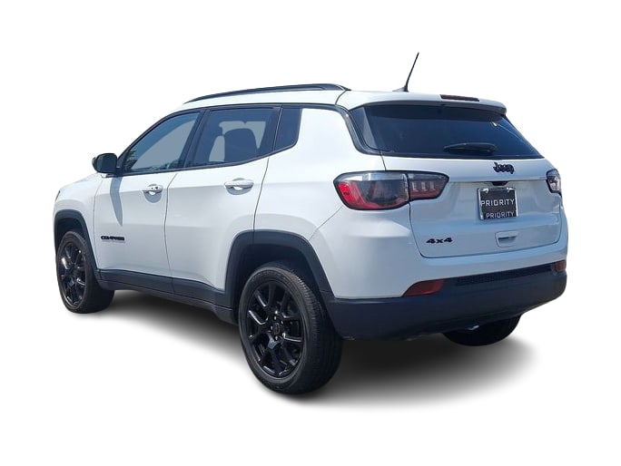 Thumbnail: 2025 Jeep Compass - 4