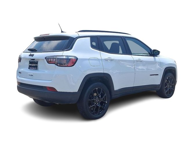Thumbnail: 2025 Jeep Compass - 16