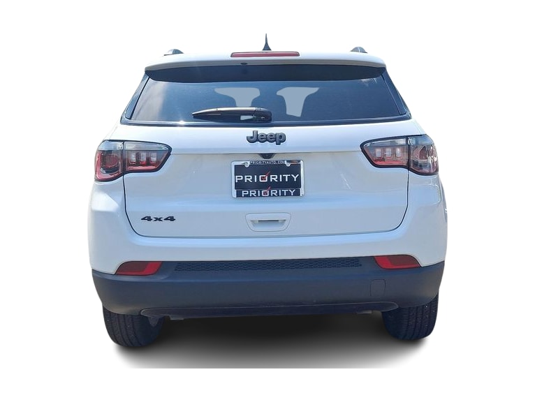 Thumbnail: 2025 Jeep Compass - 5