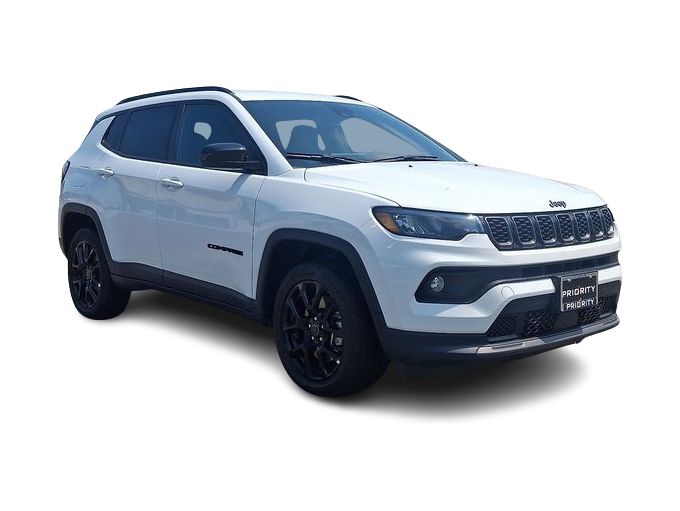 Thumbnail: 2025 Jeep Compass - 15