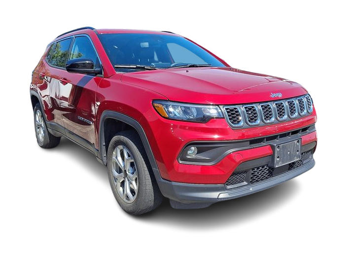 Thumbnail: 2025 Jeep Compass - 5