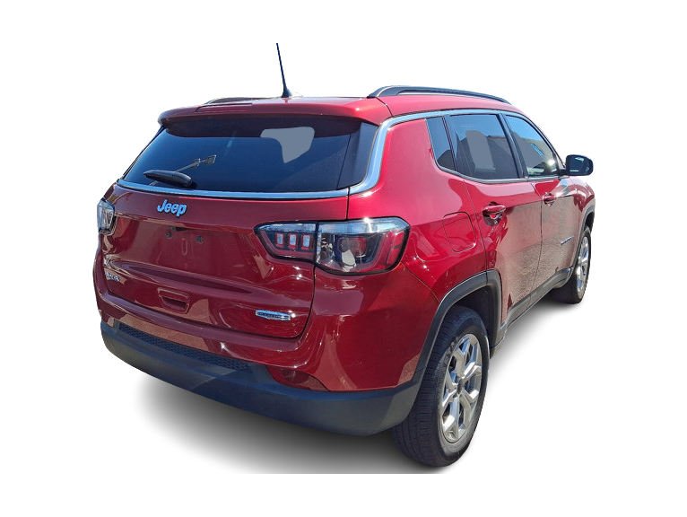 Thumbnail: 2025 Jeep Compass - 6