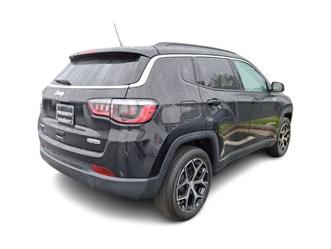 Thumbnail: 2024 Jeep Compass - 8