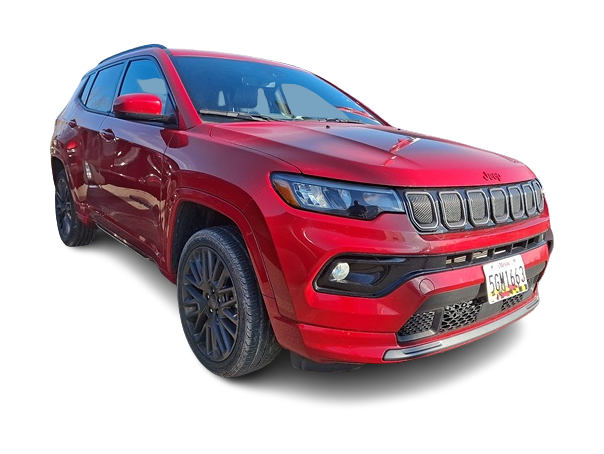Thumbnail: 2022 Jeep Compass - 7