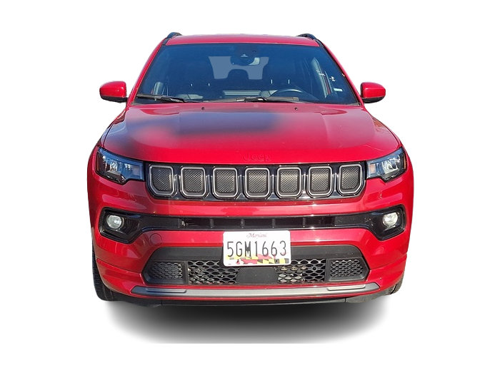 Thumbnail: 2022 Jeep Compass - 4