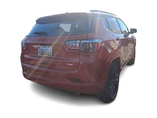 Thumbnail: 2022 Jeep Compass - 9