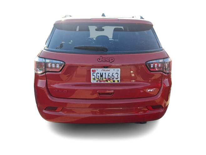 Thumbnail: 2022 Jeep Compass - 3