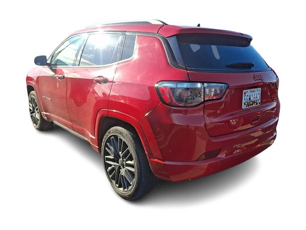 Thumbnail: 2022 Jeep Compass - 2