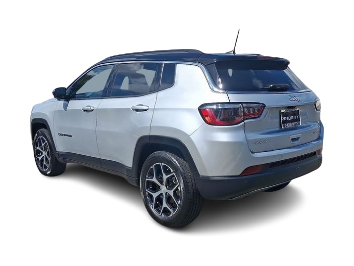 Thumbnail: 2024 Jeep Compass - 4