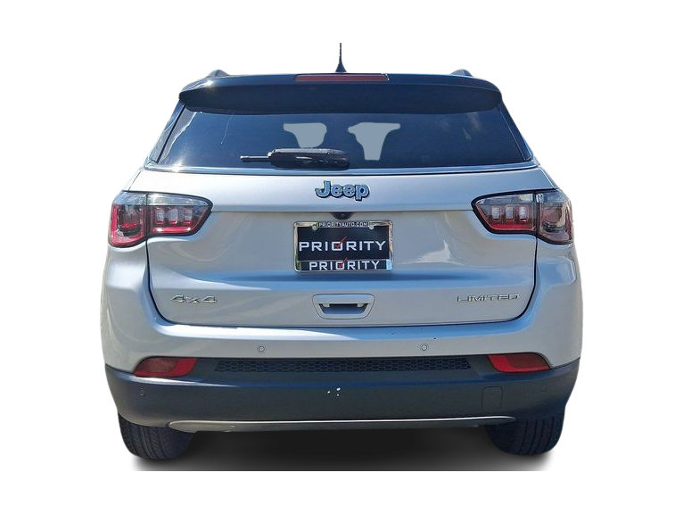 Thumbnail: 2024 Jeep Compass - 5