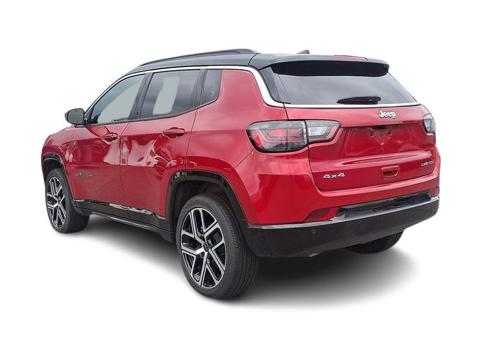 Thumbnail: 2025 Jeep Compass - 4