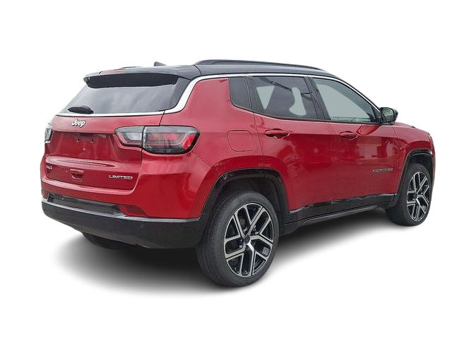 Thumbnail: 2025 Jeep Compass - 15