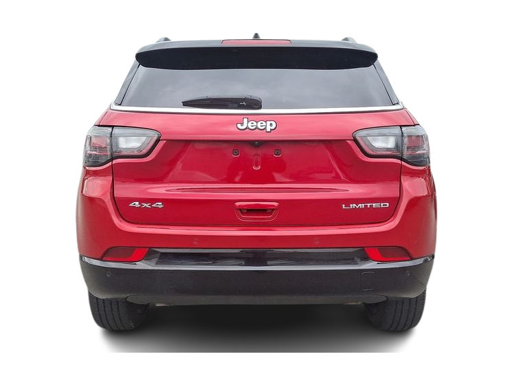 Thumbnail: 2025 Jeep Compass - 5