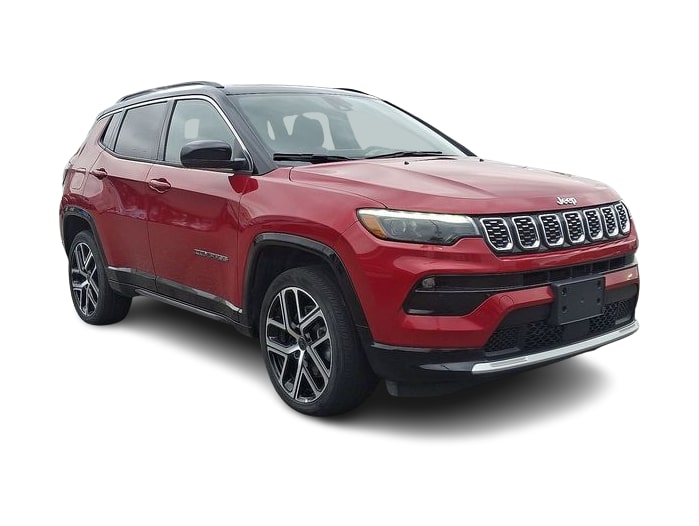 Thumbnail: 2025 Jeep Compass - 14