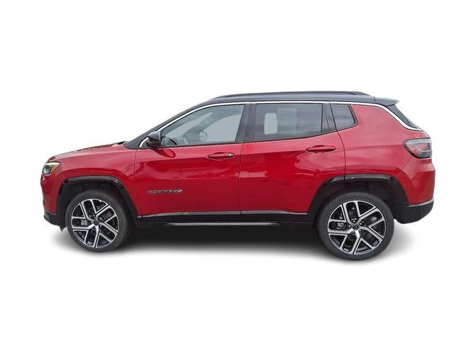 Thumbnail: 2025 Jeep Compass - 3