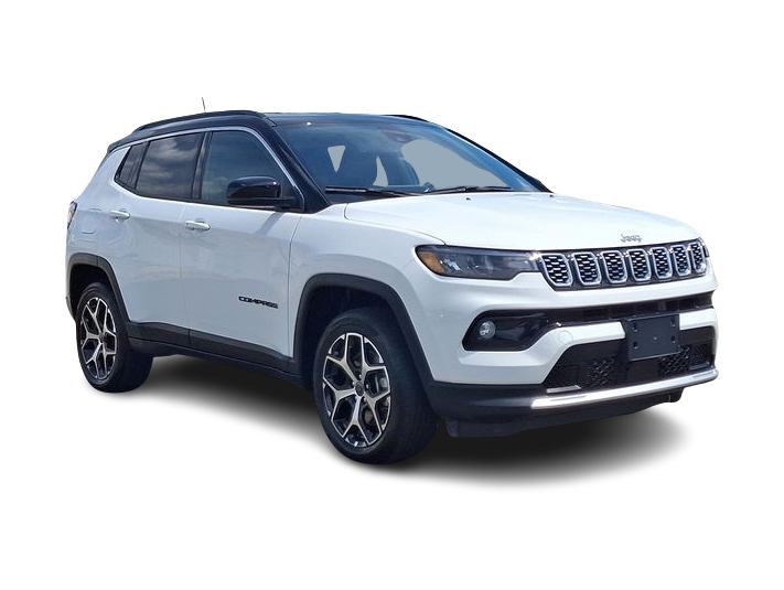 Thumbnail: 2026 Jeep Compass - 16