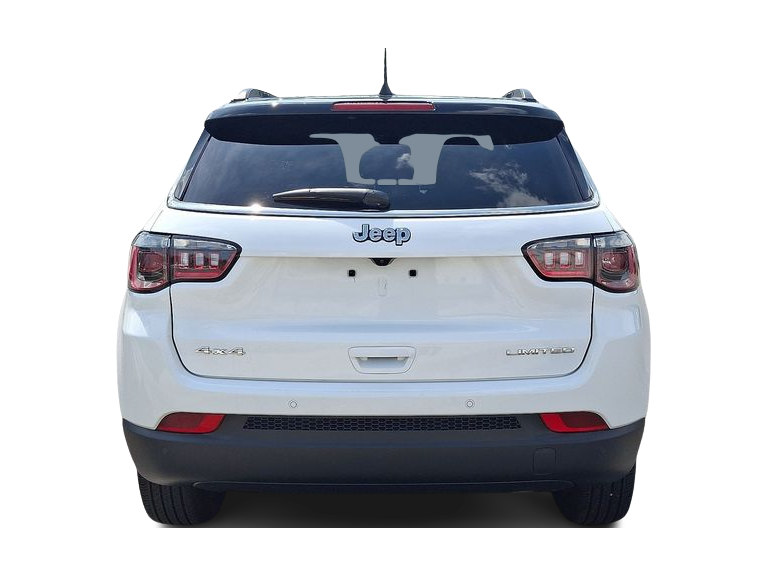 Thumbnail: 2026 Jeep Compass - 5