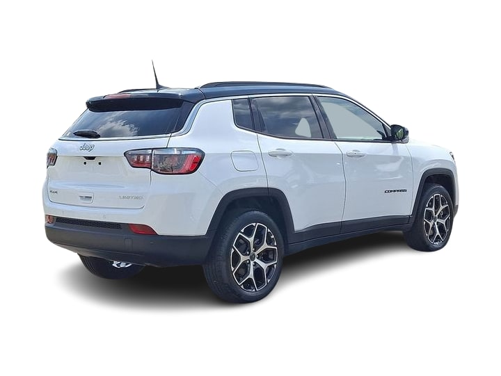 Thumbnail: 2026 Jeep Compass - 17