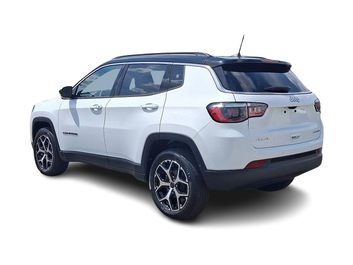 Thumbnail: 2026 Jeep Compass - 4