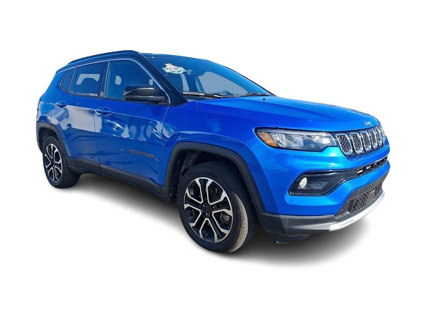 Thumbnail: 2023 Jeep Compass - 16