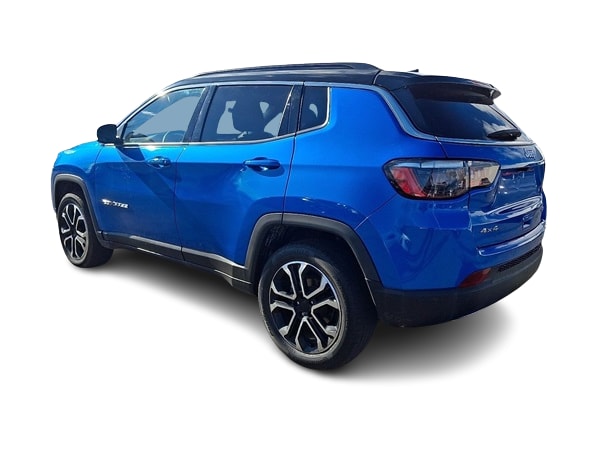 Thumbnail: 2023 Jeep Compass - 4