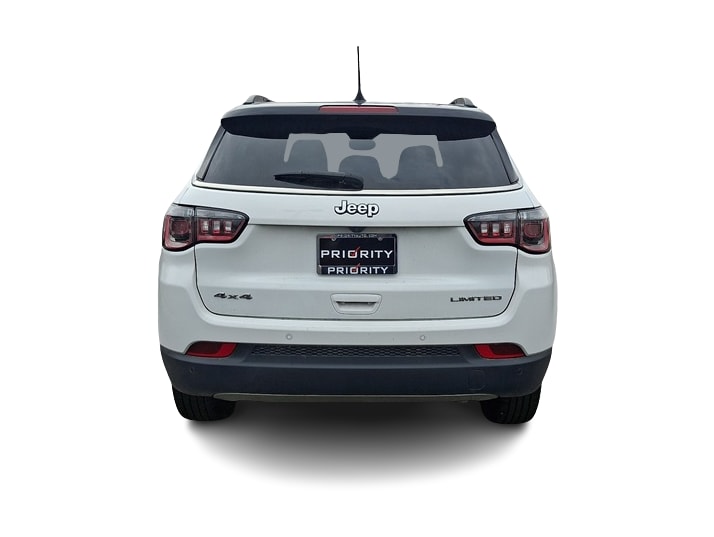 Thumbnail: 2024 Jeep Compass - 5